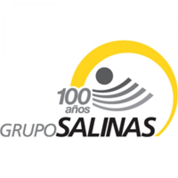 Logo of Grupo Salinas 100 años