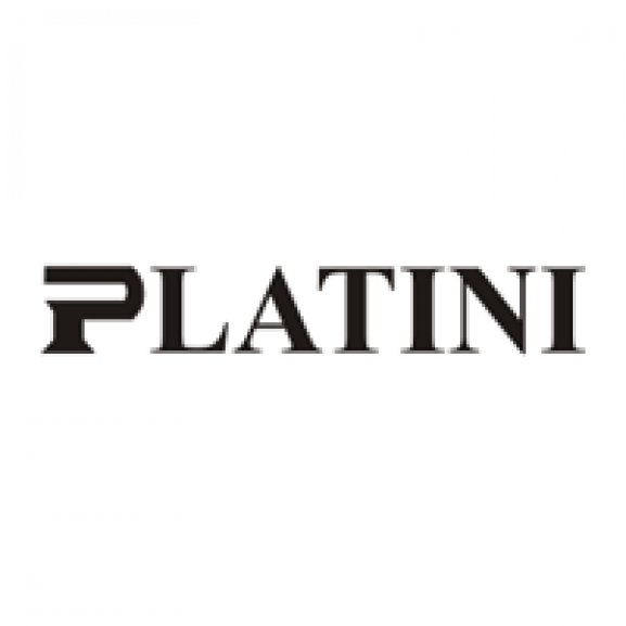 Logo of Platini