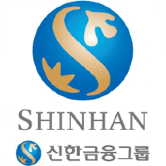Logo of Shinhan Bank