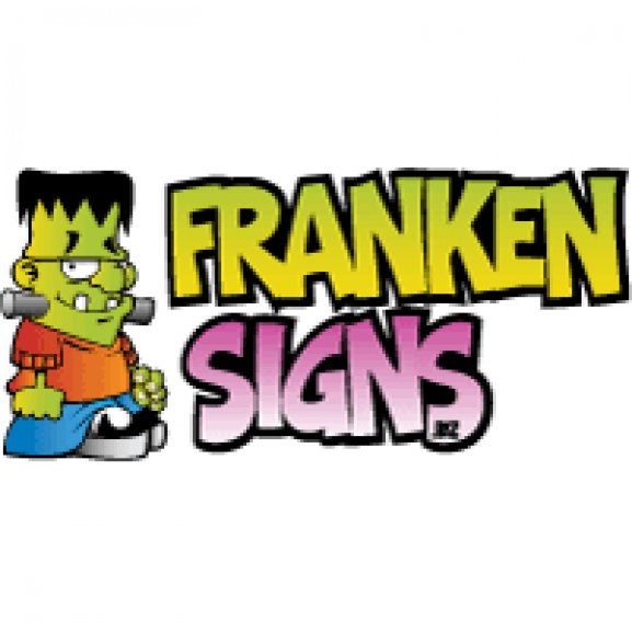 Logo of Franken Signs