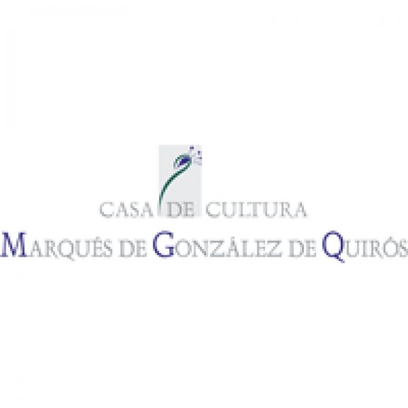 Logo of Casa de Cultura Marques de Gonzalez de Quiros