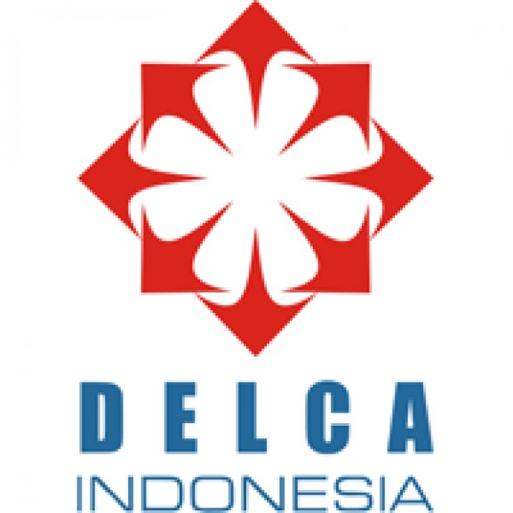 Logo of delca indonesia