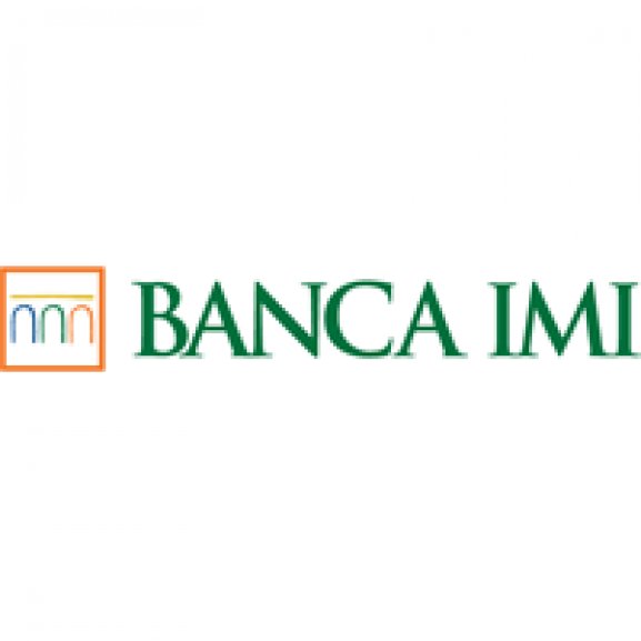 Logo of Banca IMI new october 2007