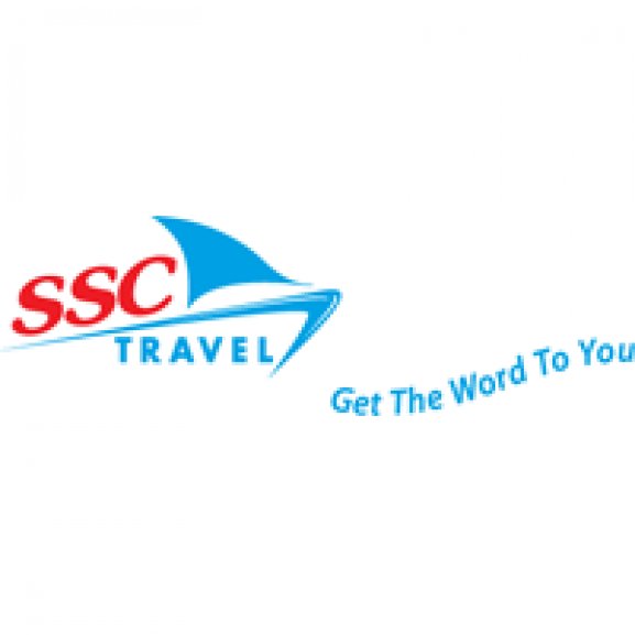 Logo of SSC TRAVEL