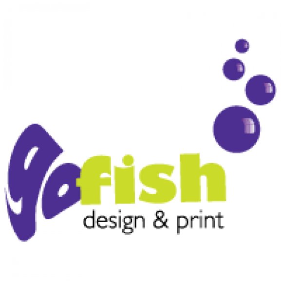 Logo of Go Fish Design & Print