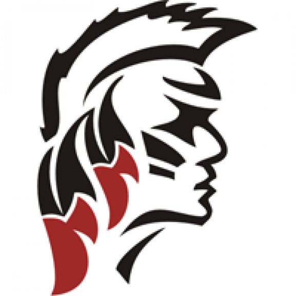 Logo of Chief Pontiac Mascot