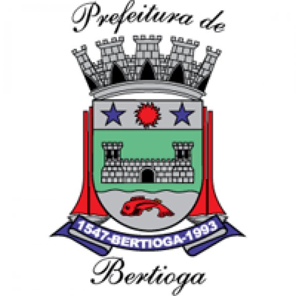 Logo of Brasão de Bertioga