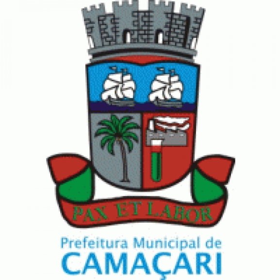 Logo of Brasão Camaçari