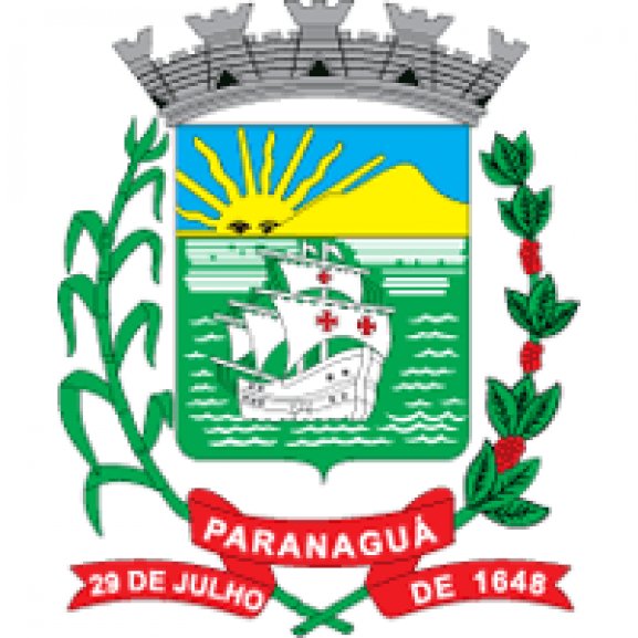 Logo of Brasão Paranaguá