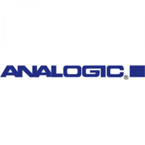 Logo of ANALOGIC