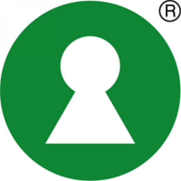Logo of Nåckelhålsmärkt