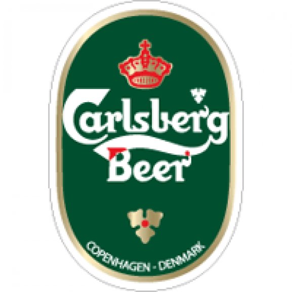 Logo of Carlsberg BEER