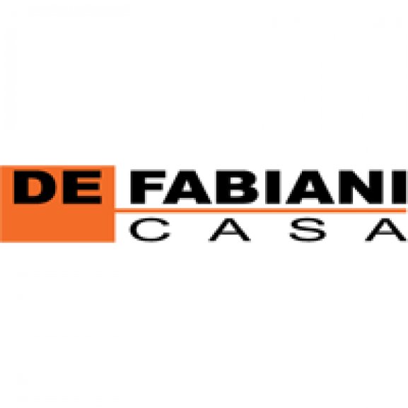 Logo of DE FABIANI CASA