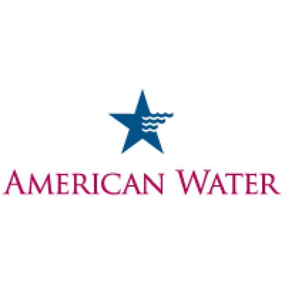 Logo of American water