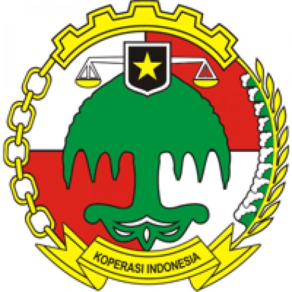 Logo of koperasi indonesia