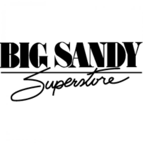 Logo of Big sandy