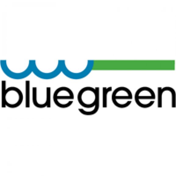 Logo of Bluegreen