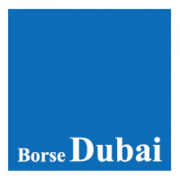Logo of Borse Dubai