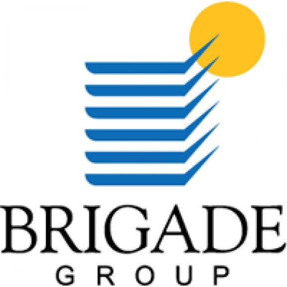 Logo of Brigade GROUP
