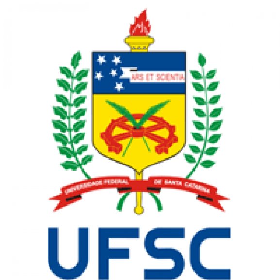 Logo of U F S C - Universidade Federal de Santa Catarina