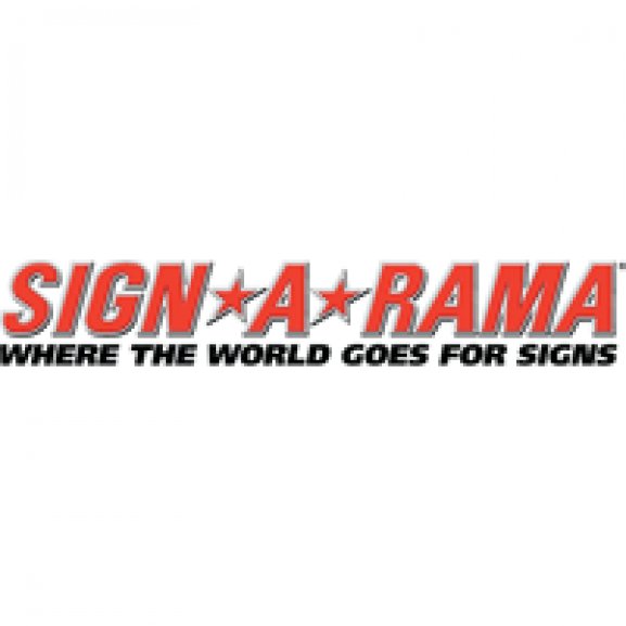 Logo of SIGN-A-RAMA