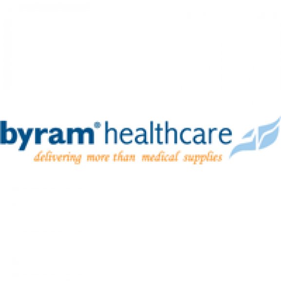Logo of byram healthcare