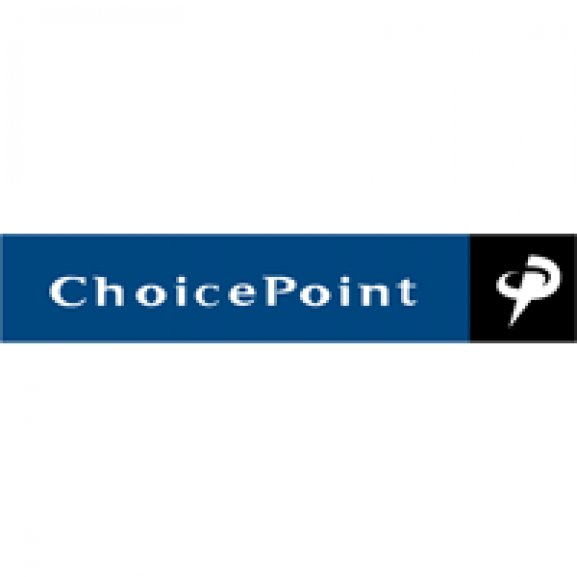 Logo of ChoicPoint