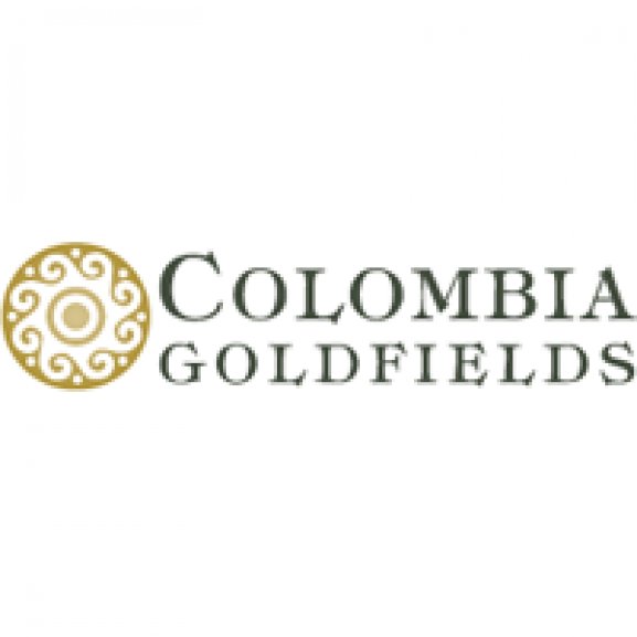 Logo of Colombia Goldfields