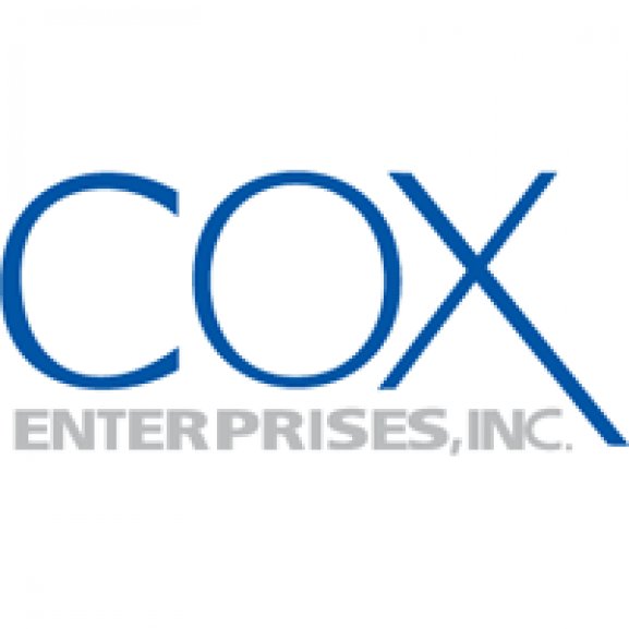 Logo of Cox enterprises
