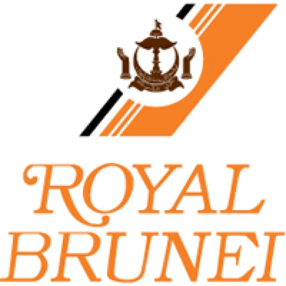 Logo of Royal Brunei Airlines