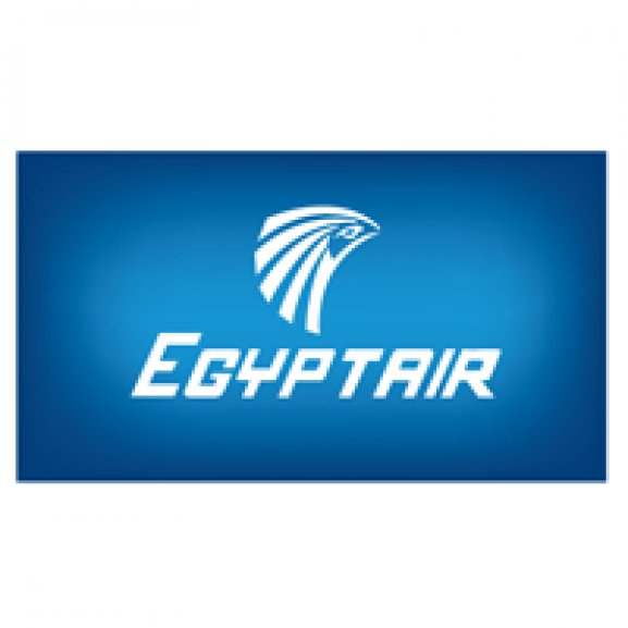 Logo of Egypt Air