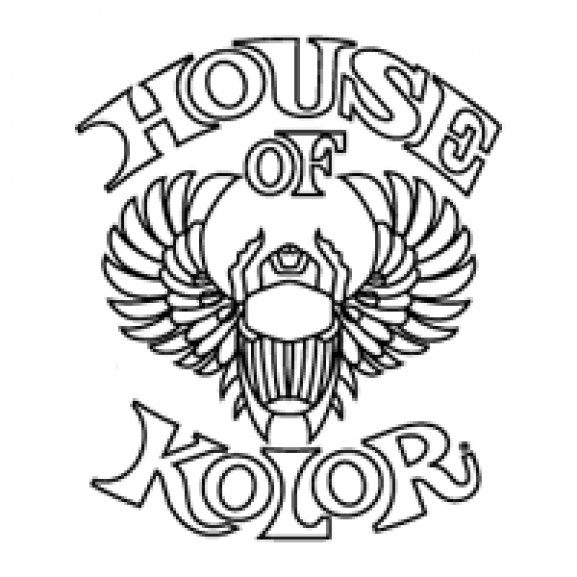 Logo of house of kolor