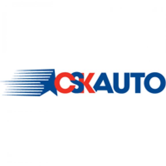 Logo of csk auto