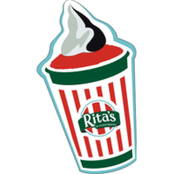 Logo of Rita's Ice Custard