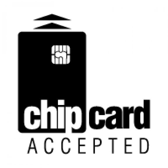 Logo of Chip Card Accepted