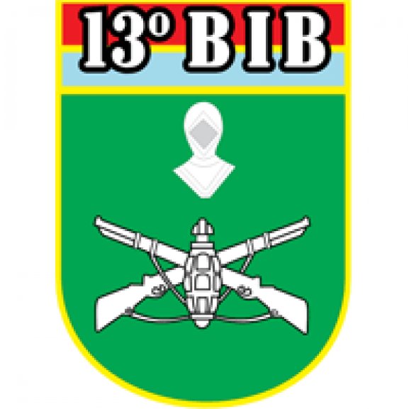 Logo of 13º BIB