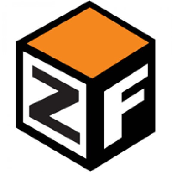 Logo of Zerofractal Web 2005
