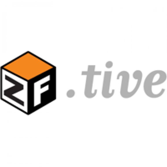 Logo of Zerofractal Web 2007