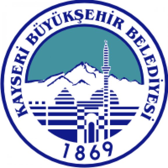 Logo of kayseri büyükşehir belediyesi