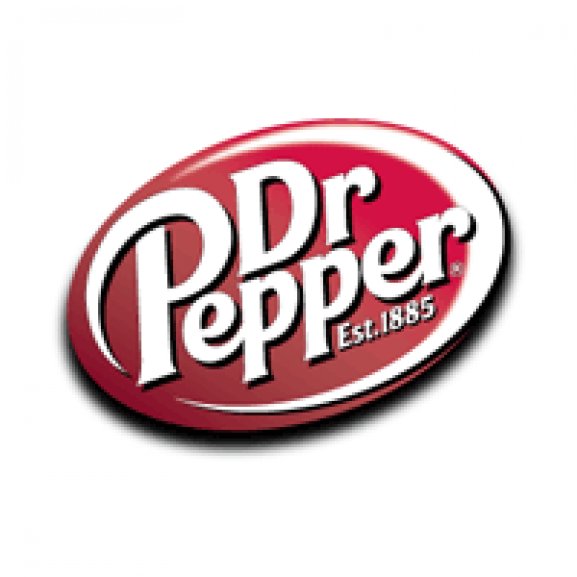 Logo of Dr pepper