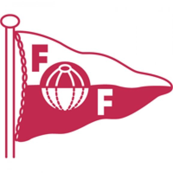 Logo of Fredrikstad Fotballklubb