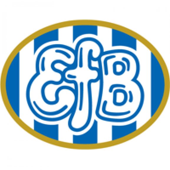 Logo of Esbjerg Forenede Boldklubber