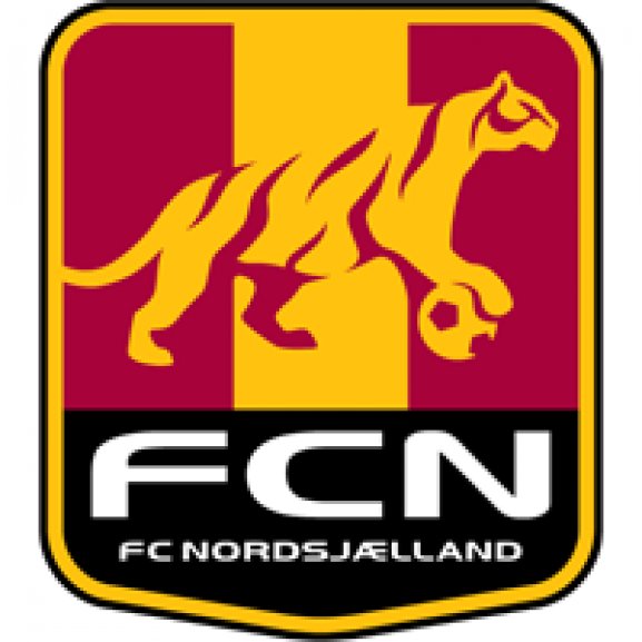 Logo of FC Nordsjaelland