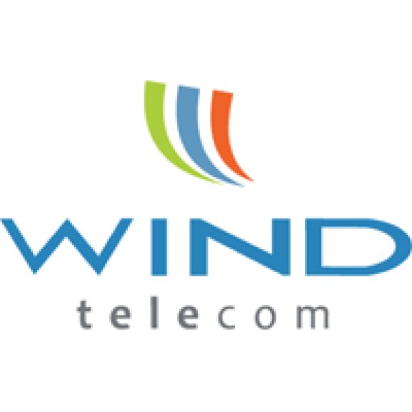 Logo of Wind Telecom