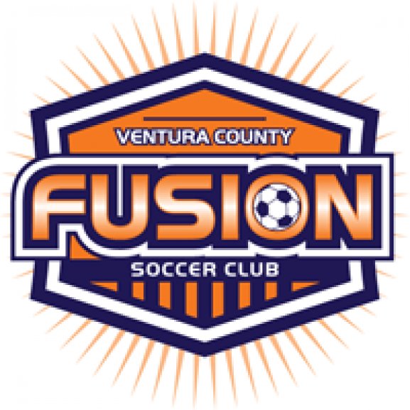 Logo of Ventura County Fusion Soccer Club