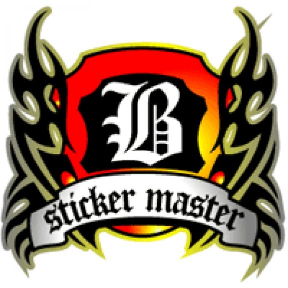 Logo of STICKER MASTER 1