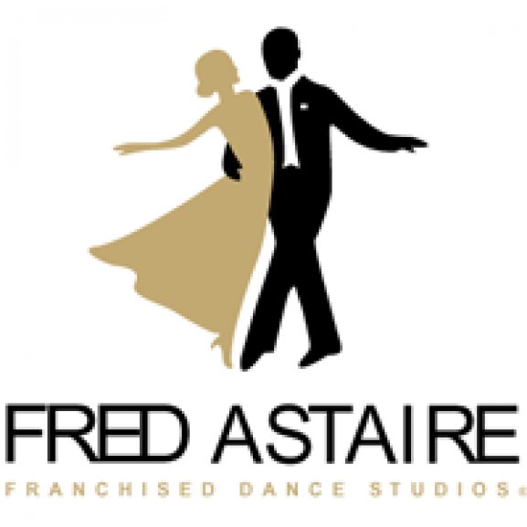 Logo of Fred Astaire Franchised Dance Studios