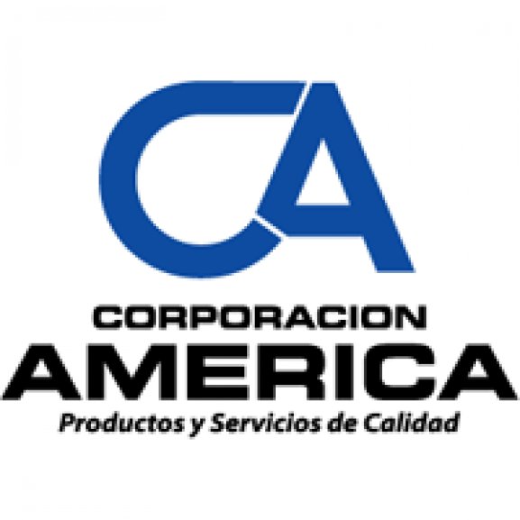 Logo of corporacion america