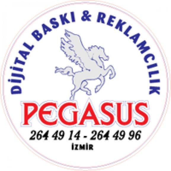 Logo of pegasus dijital