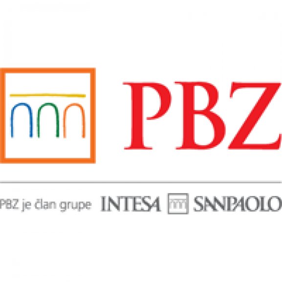 Logo of PBZ new logo